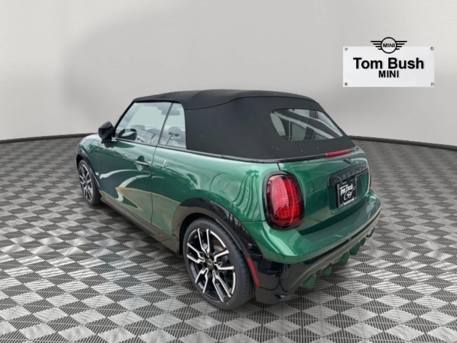 2026 MINI Convertible Cooper S
