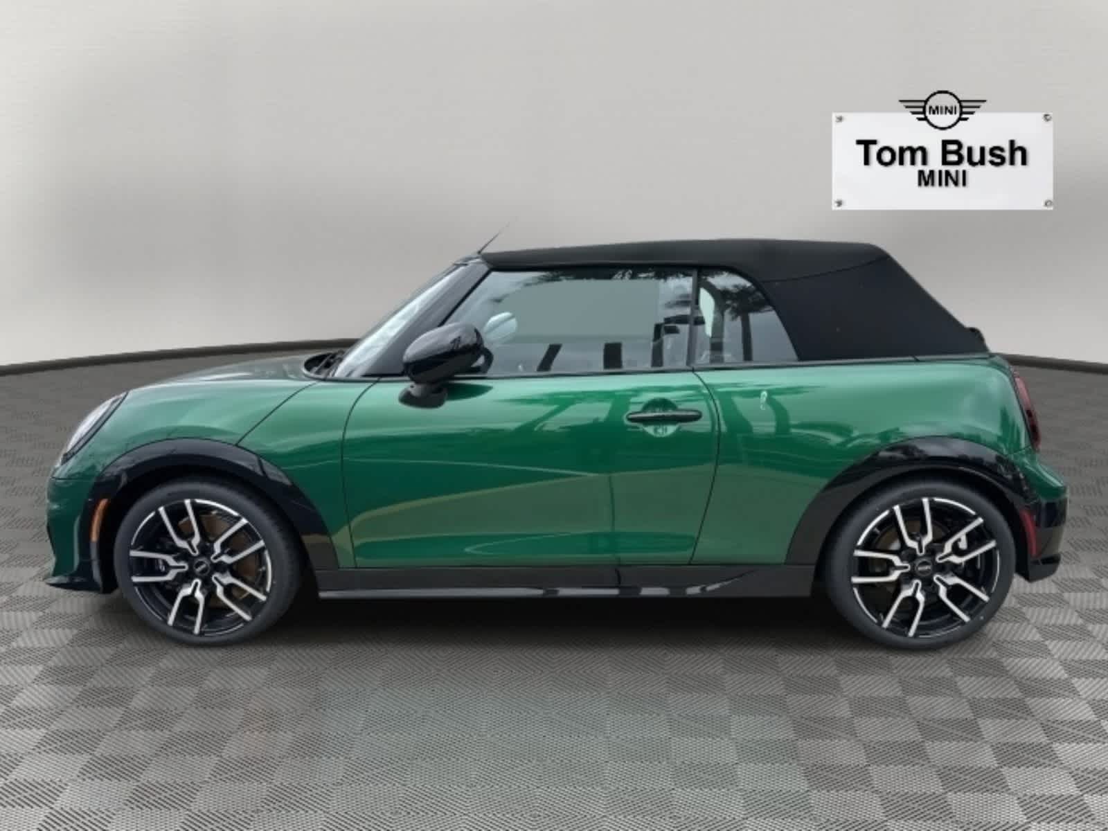 2026 MINI Convertible Cooper S