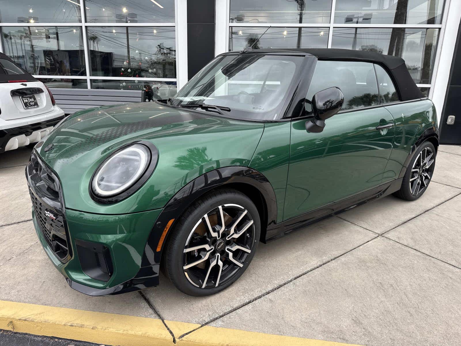 2026 MINI Convertible Cooper S