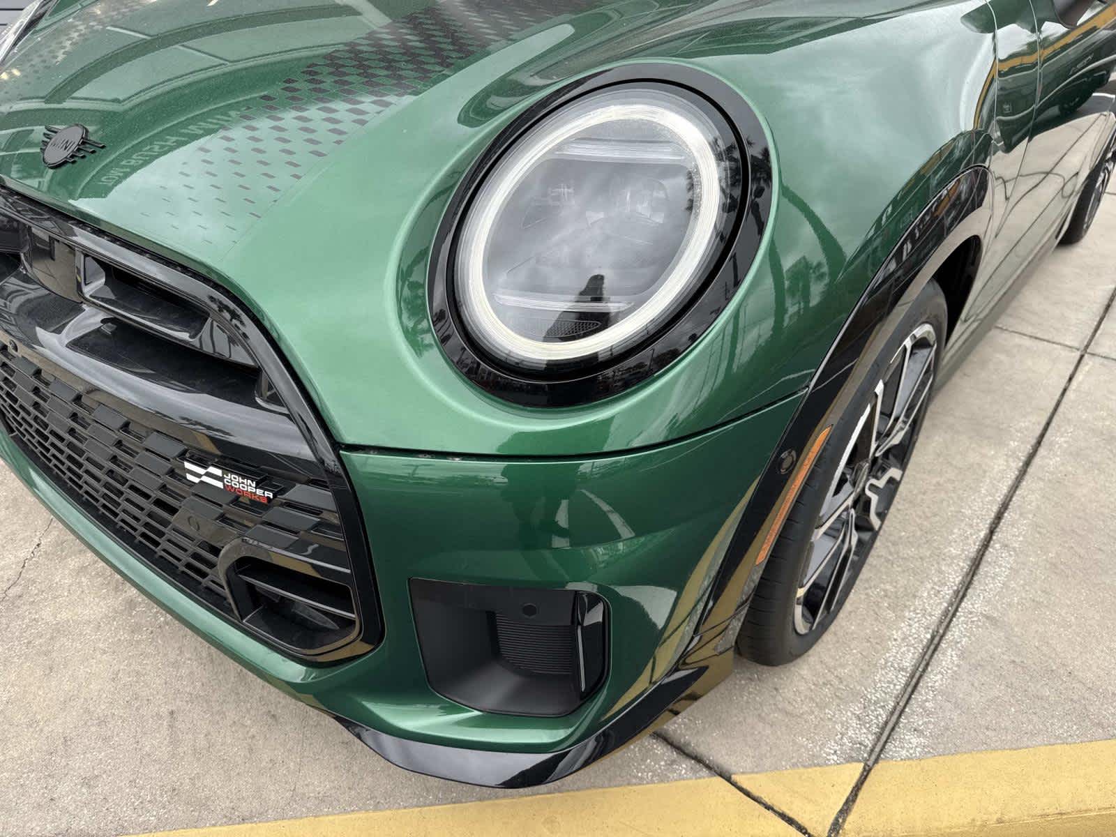 2026 MINI Convertible Cooper S