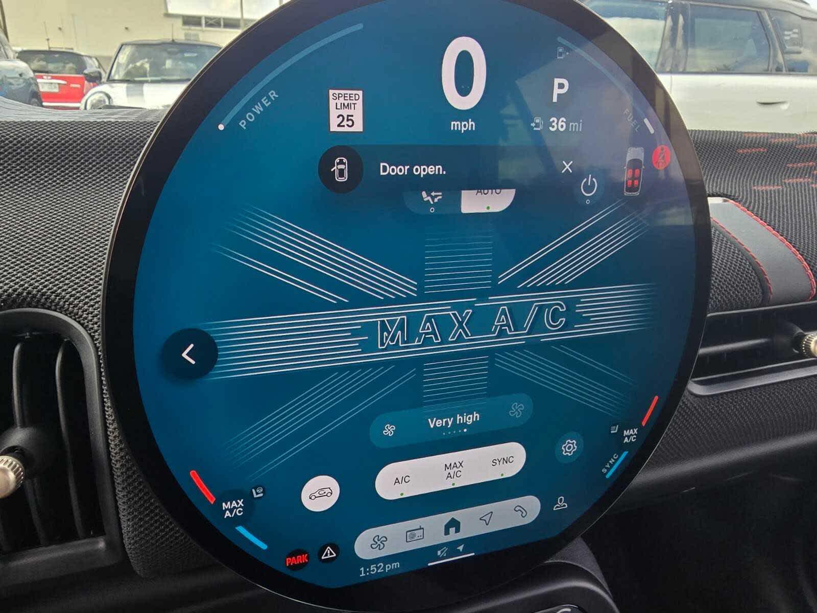 2026 MINI Convertible Cooper S