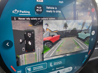 2026 MINI Convertible Cooper S