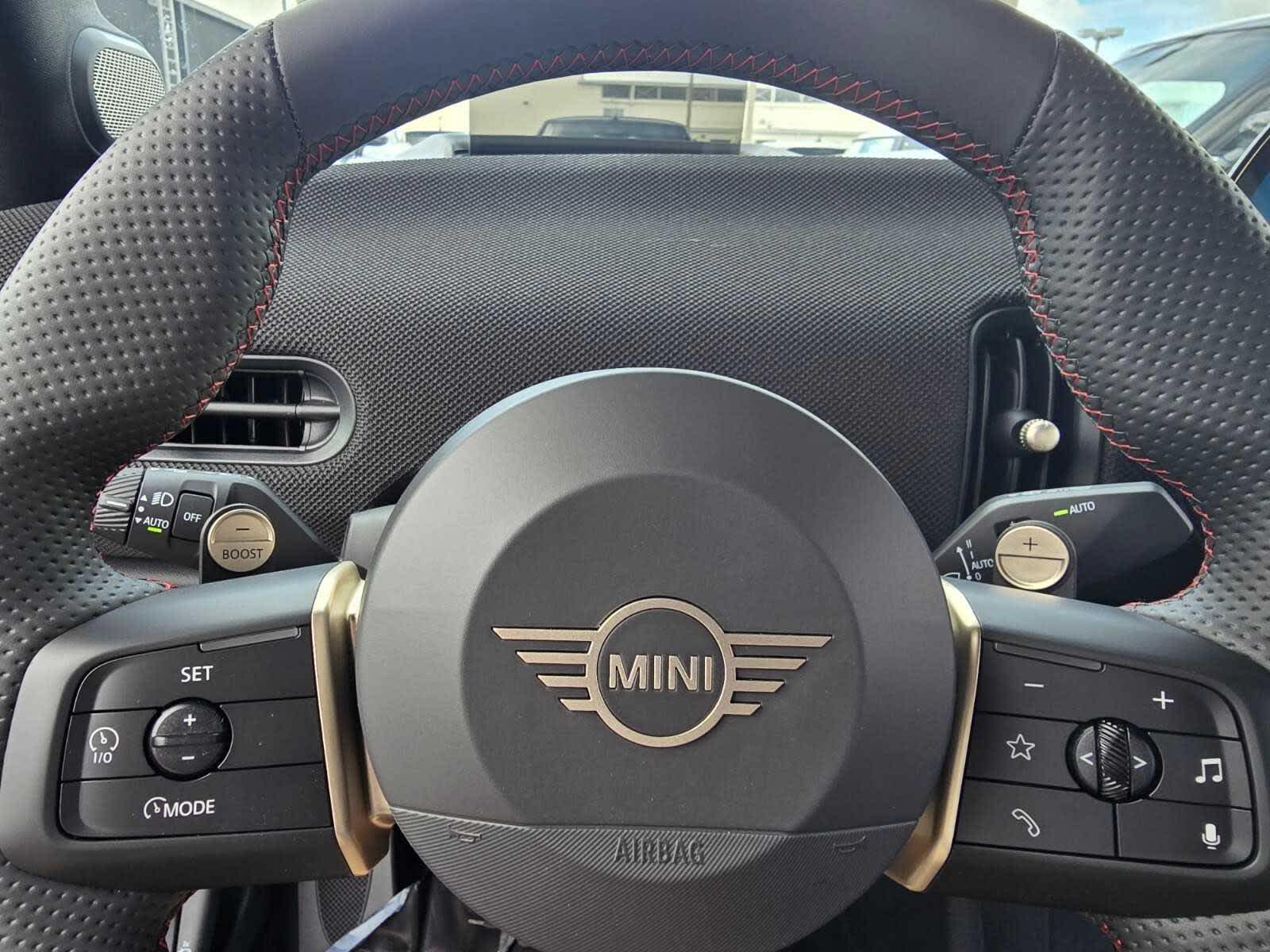 2026 MINI Convertible Cooper S