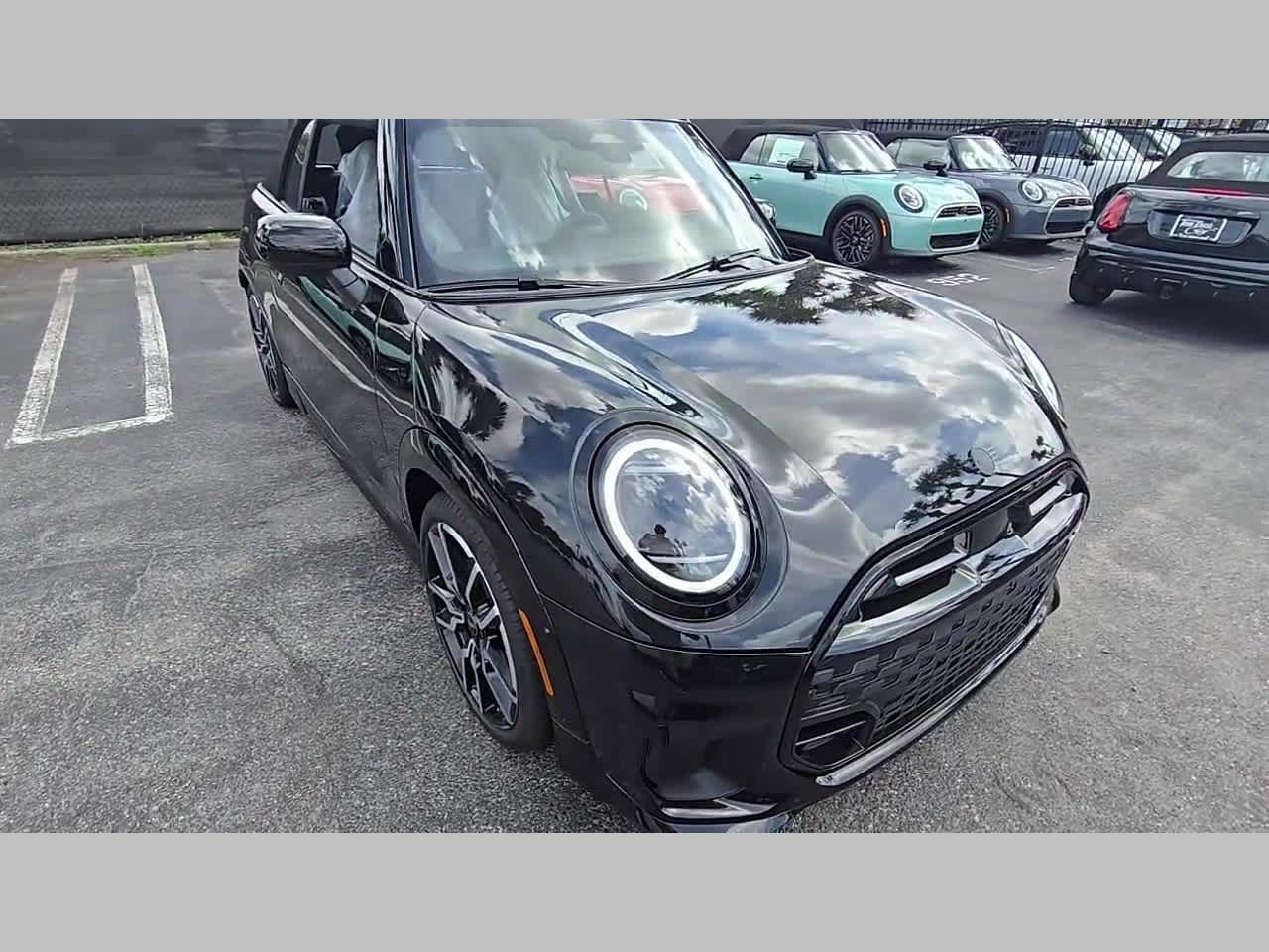 2026 MINI Convertible Cooper S