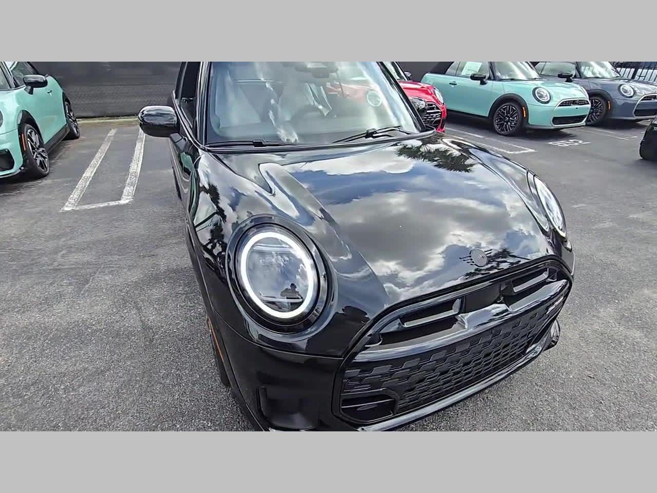2026 MINI Convertible Cooper S