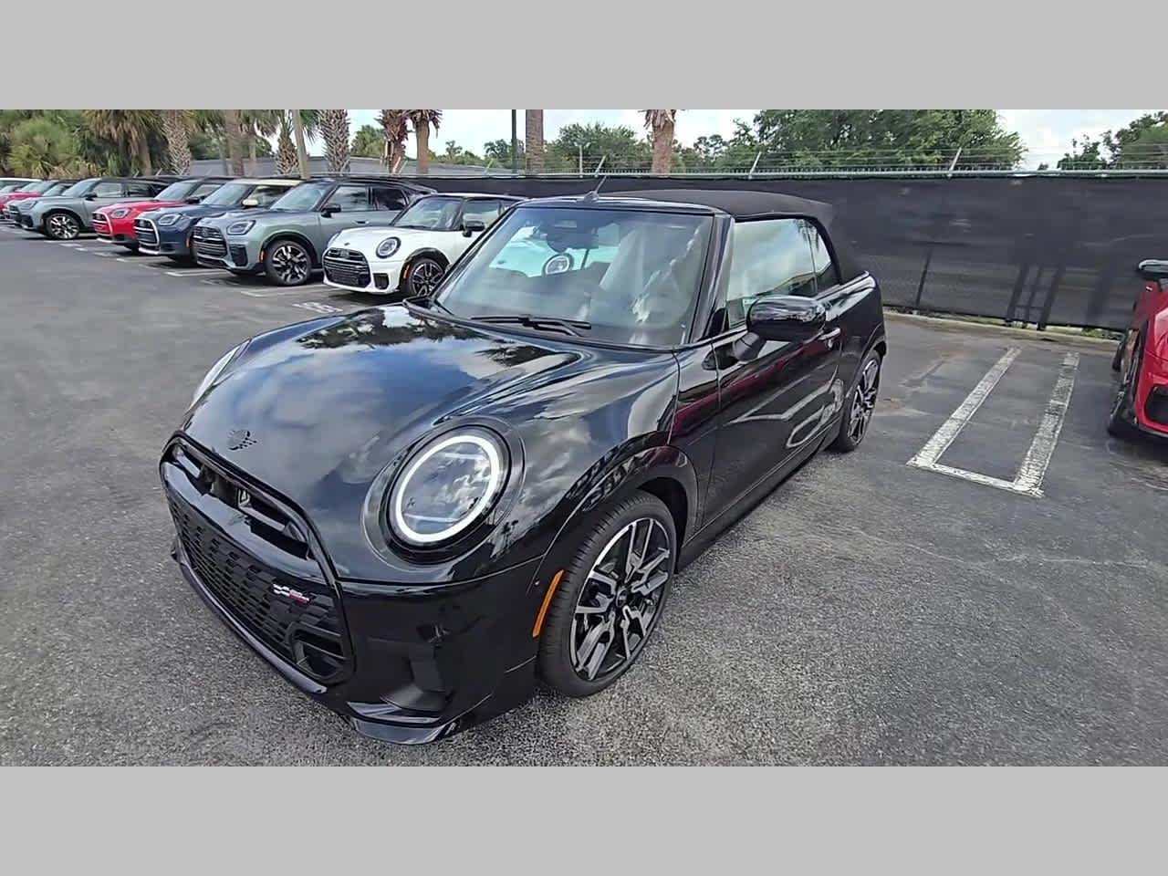 2026 MINI Convertible Cooper S
