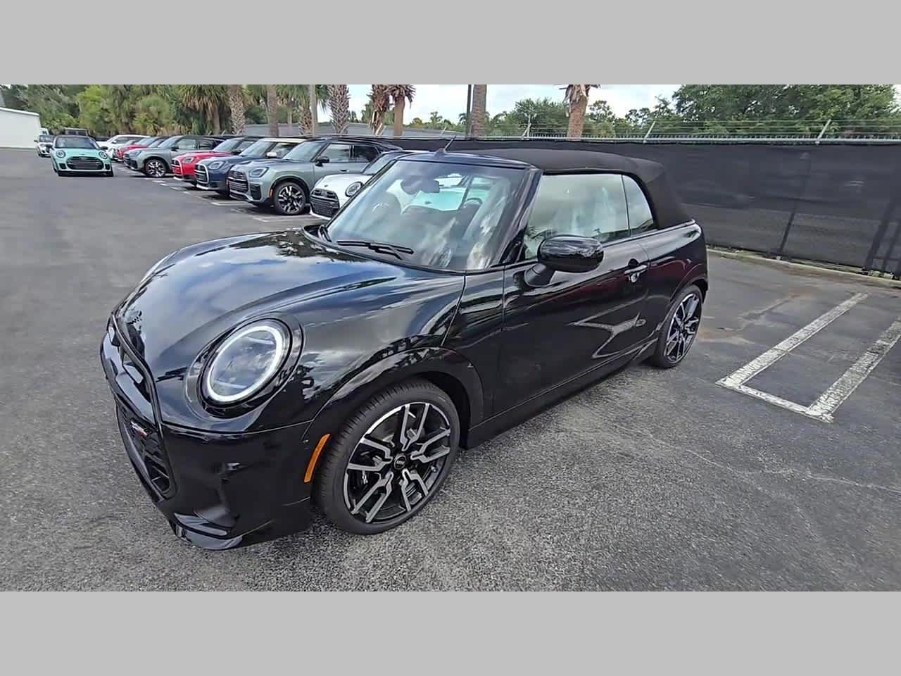 2026 MINI Convertible Cooper S