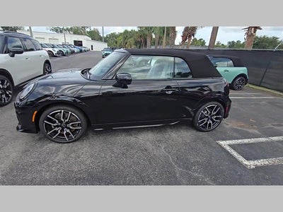 2026 MINI Convertible Cooper S