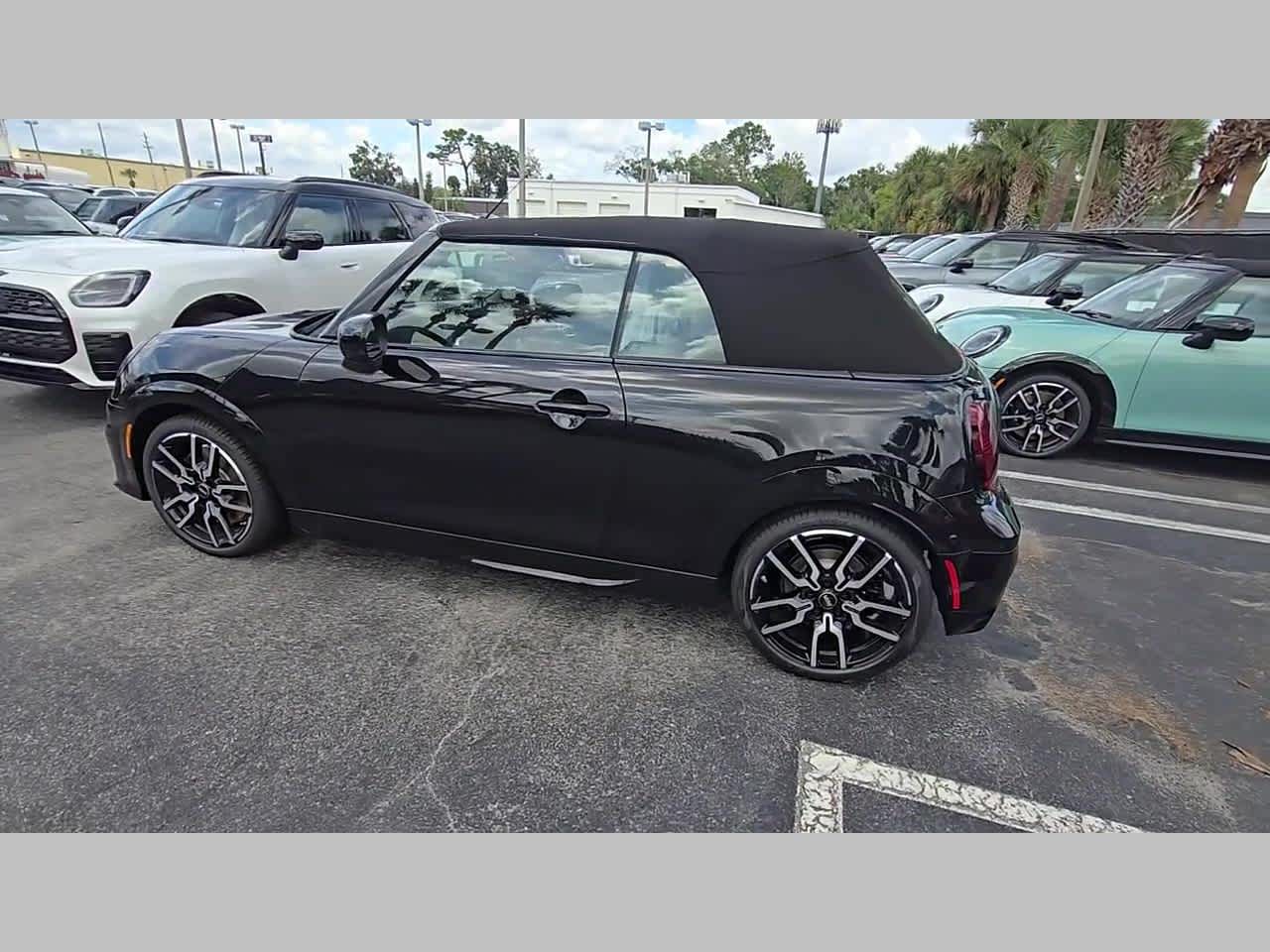 2026 MINI Convertible Cooper S