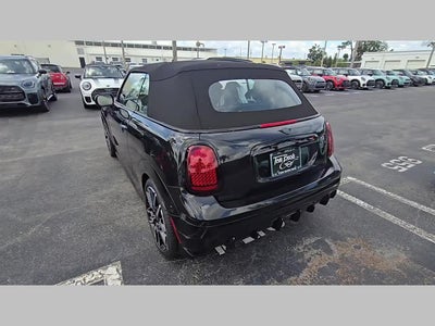 2026 MINI Convertible Cooper S