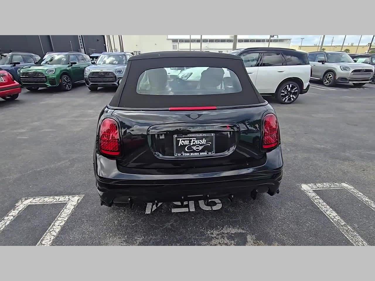 2026 MINI Convertible Cooper S