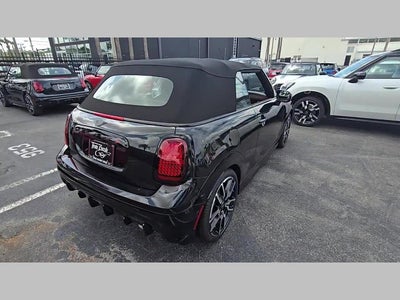 2026 MINI Convertible Cooper S