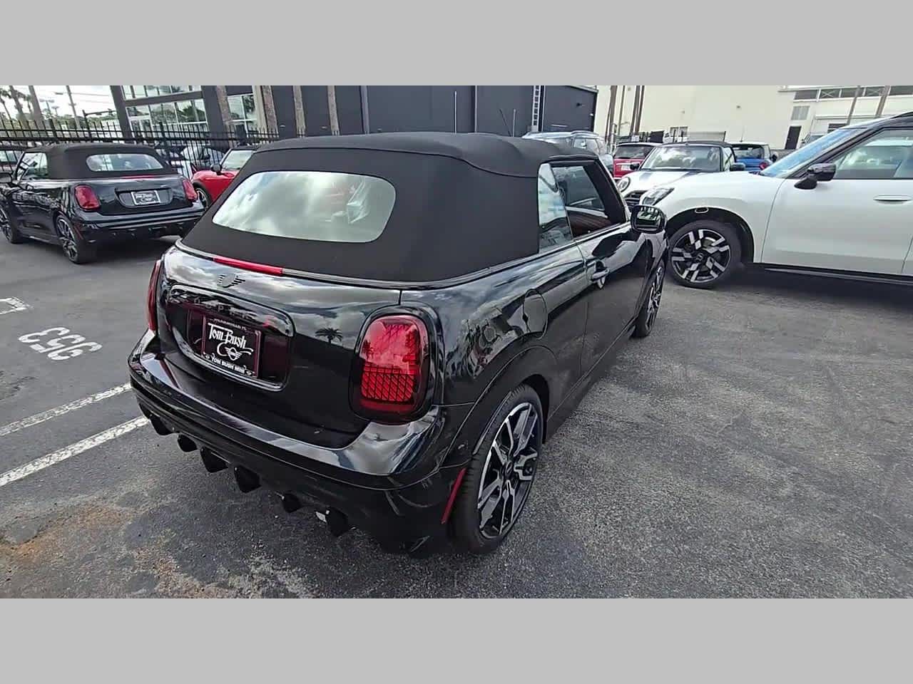 2026 MINI Convertible Cooper S