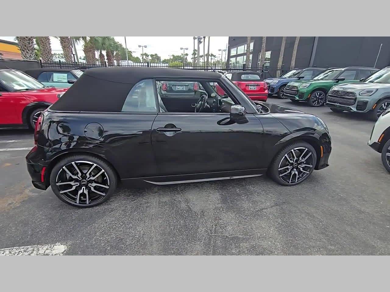 2026 MINI Convertible Cooper S