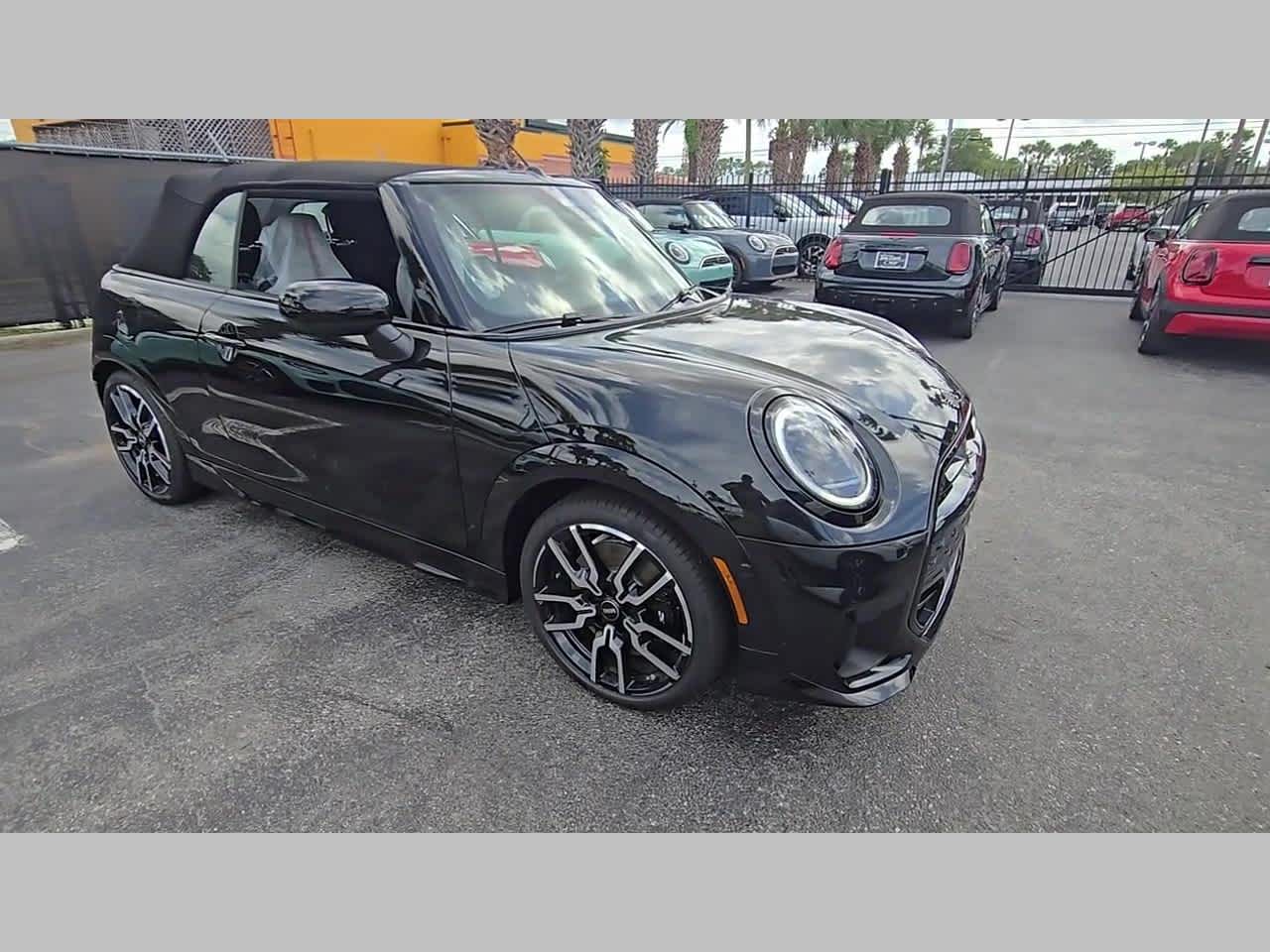 2026 MINI Convertible Cooper S