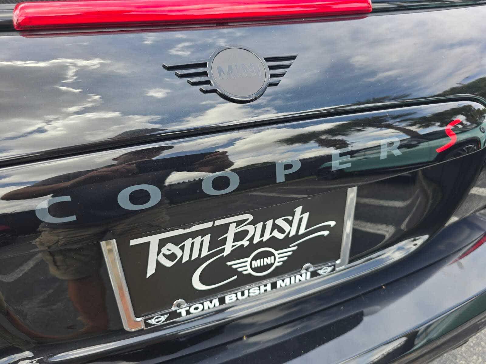 2026 MINI Convertible Cooper S