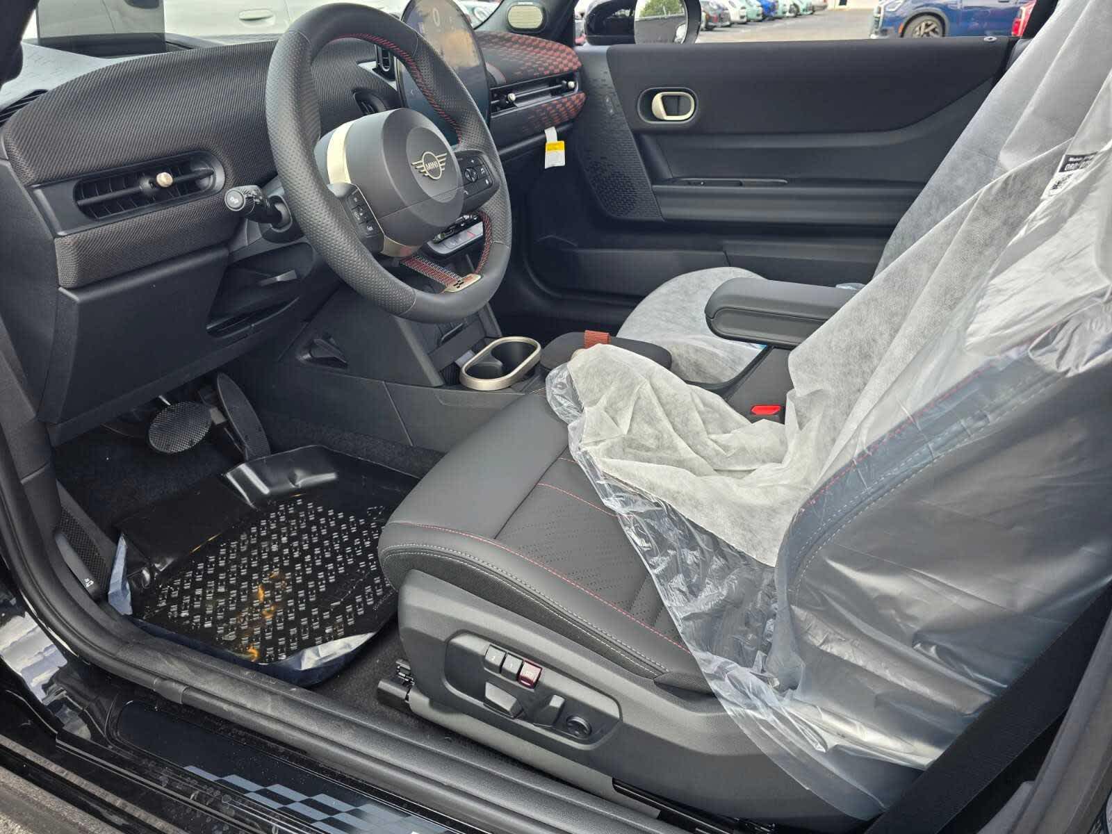 2026 MINI Convertible Cooper S