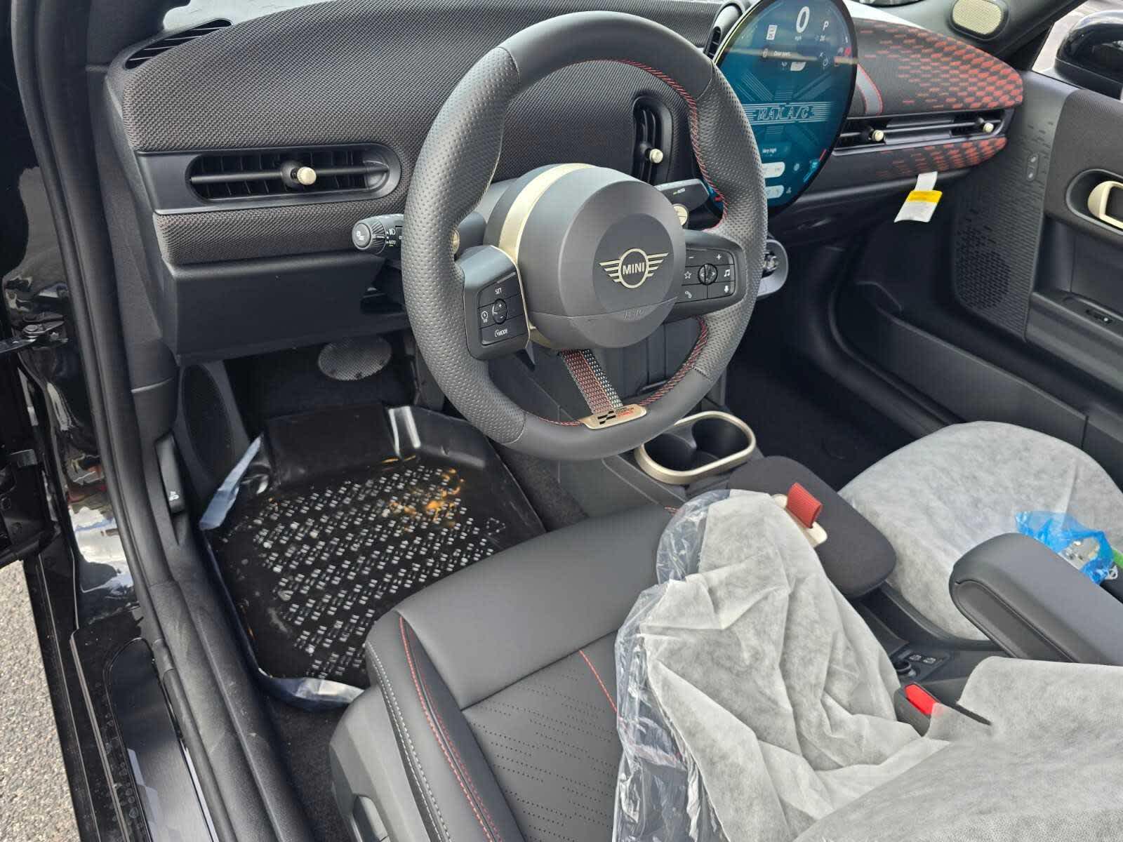 2026 MINI Convertible Cooper S