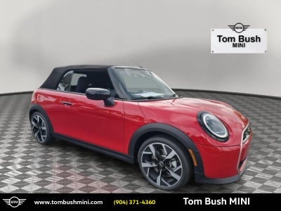 2026 MINI Convertible Cooper S
