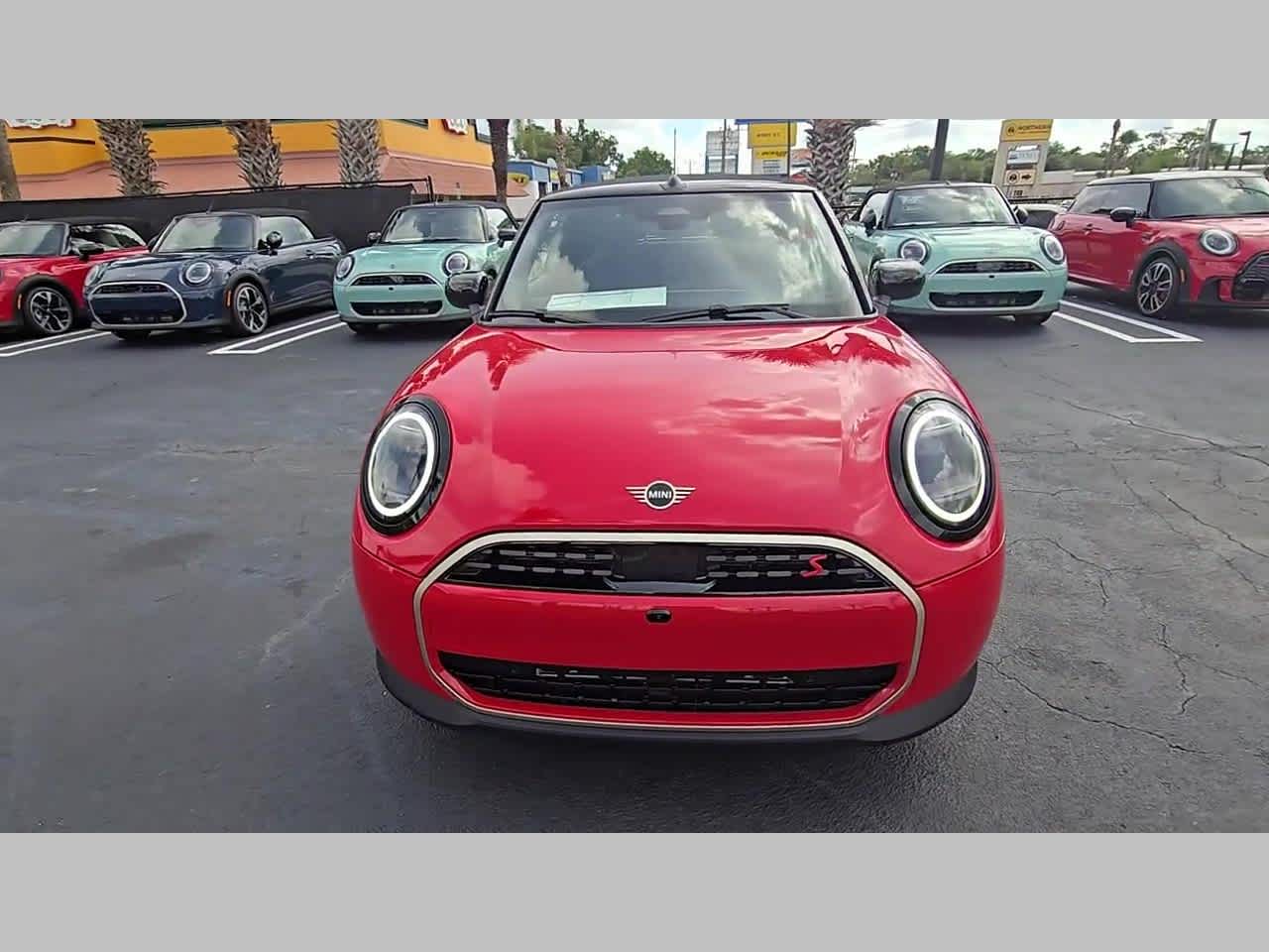 2026 MINI Convertible Cooper S