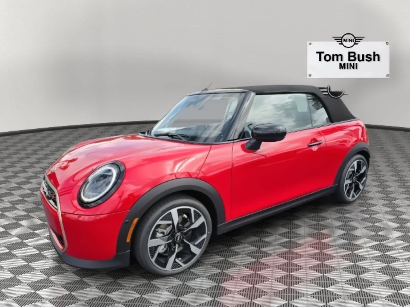 2026 MINI Convertible Cooper S