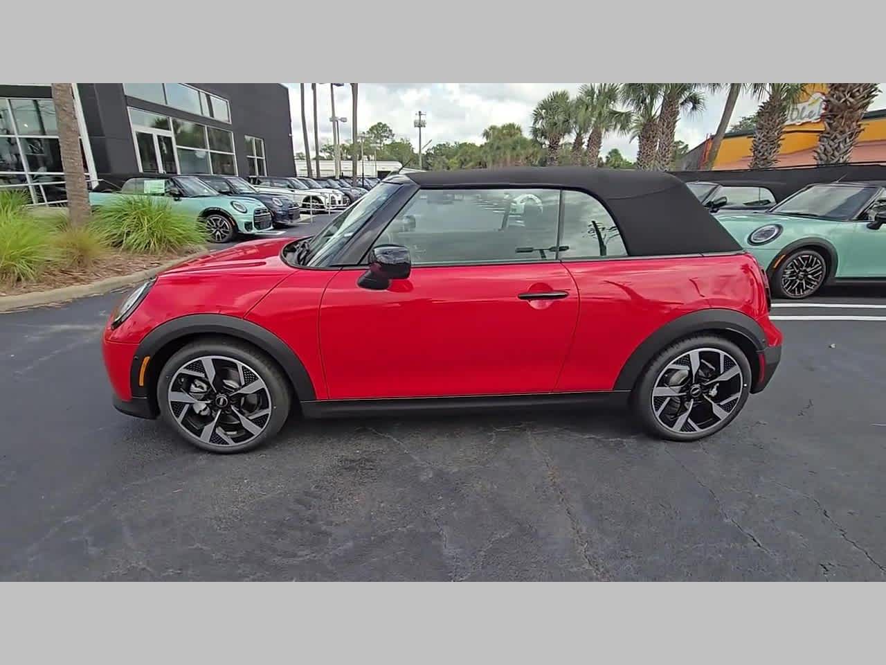 2026 MINI Convertible Cooper S