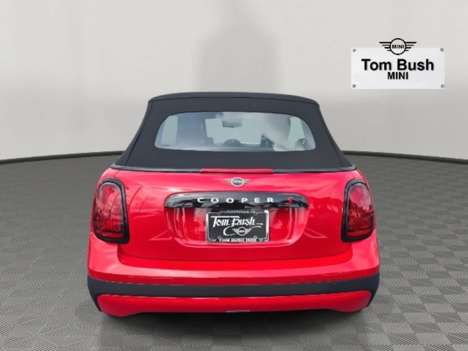 2026 MINI Convertible Cooper S