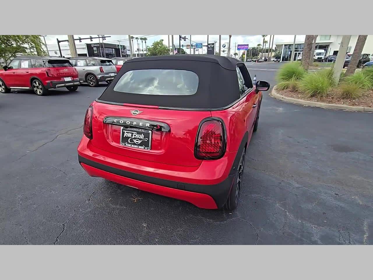 2026 MINI Convertible Cooper S