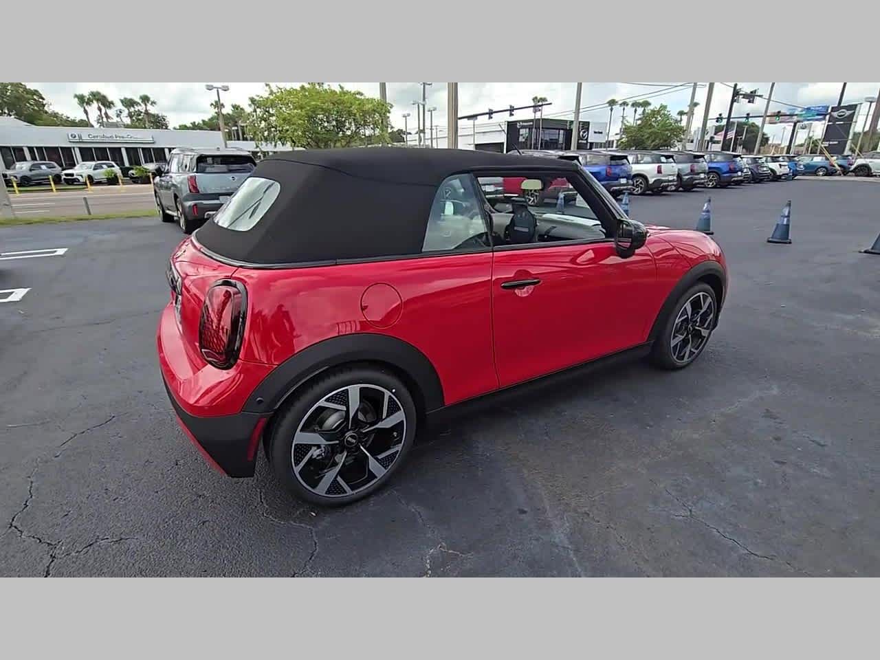 2026 MINI Convertible Cooper S