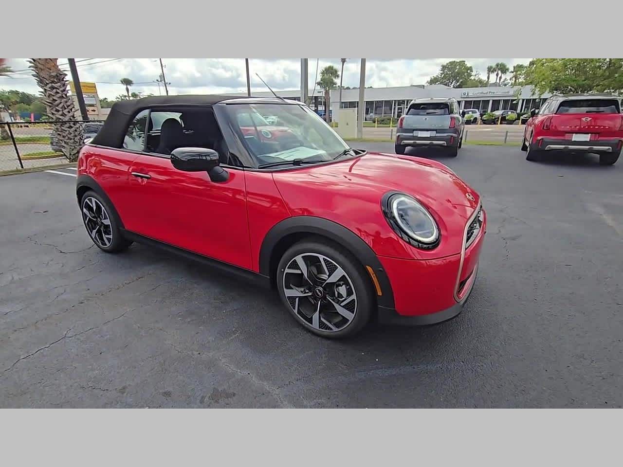 2026 MINI Convertible Cooper S