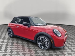 2026 MINI Convertible Cooper S