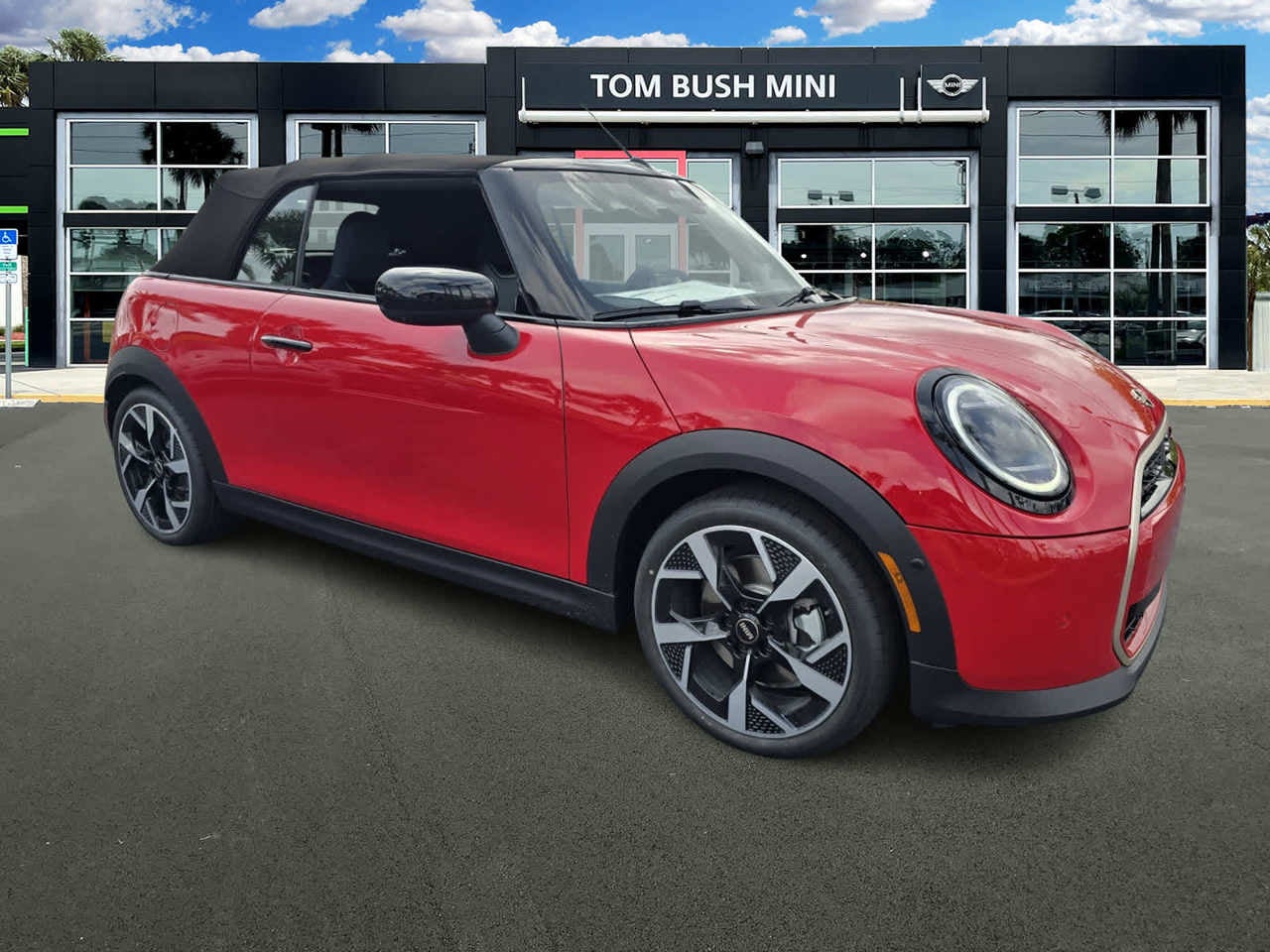 2026 MINI CONVERTIBLE ICONIC