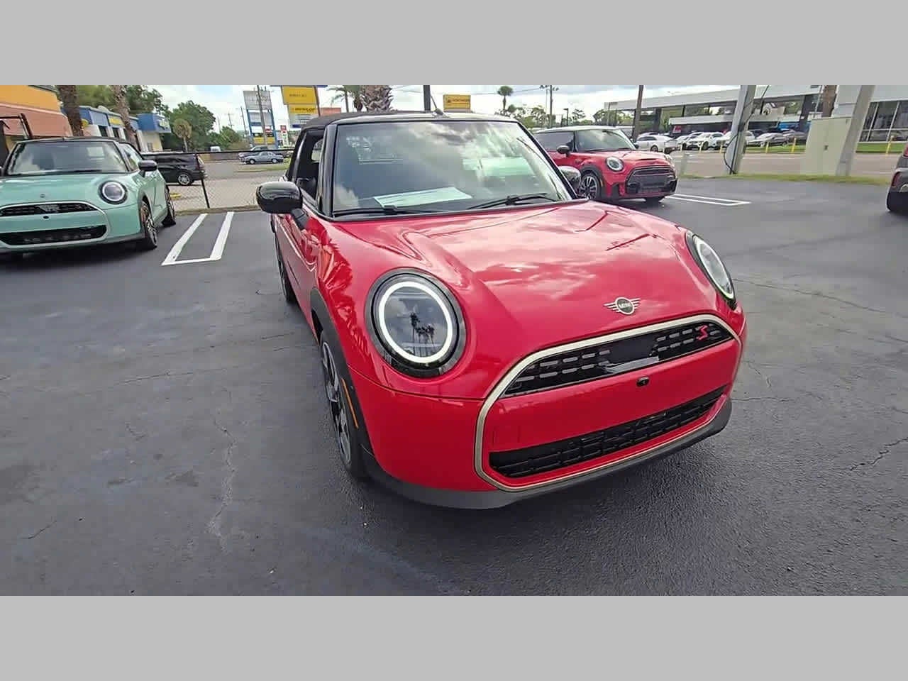 2026 MINI CONVERTIBLE ICONIC