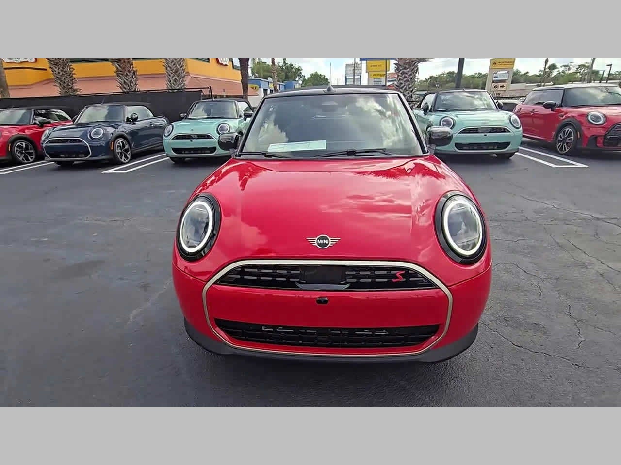 2026 MINI CONVERTIBLE ICONIC