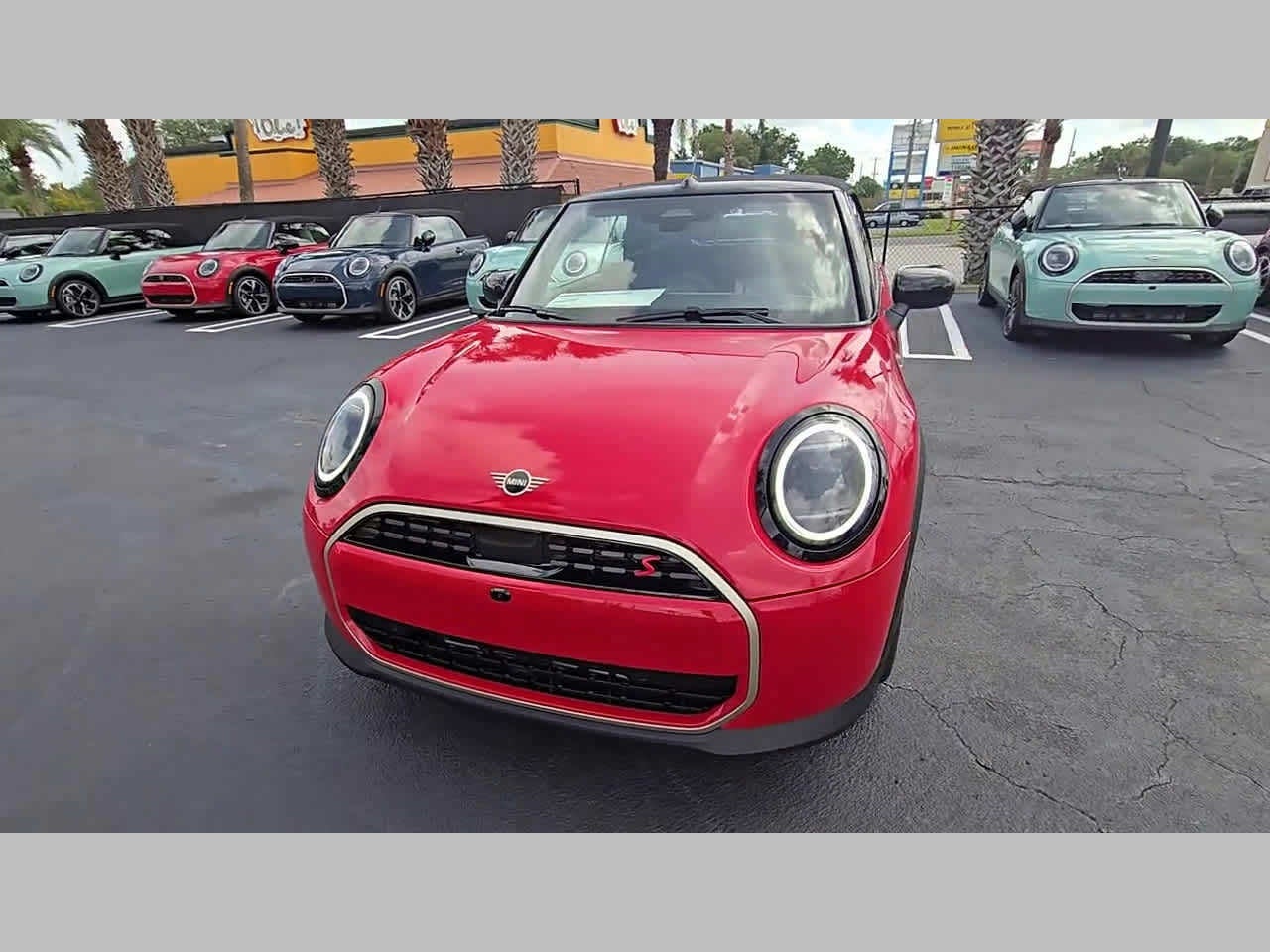 2026 MINI CONVERTIBLE ICONIC