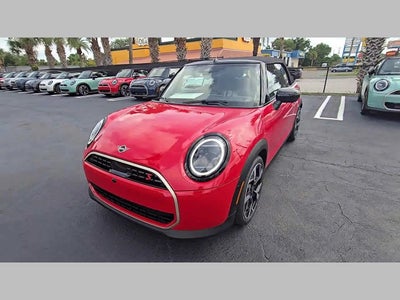 2026 MINI CONVERTIBLE ICONIC