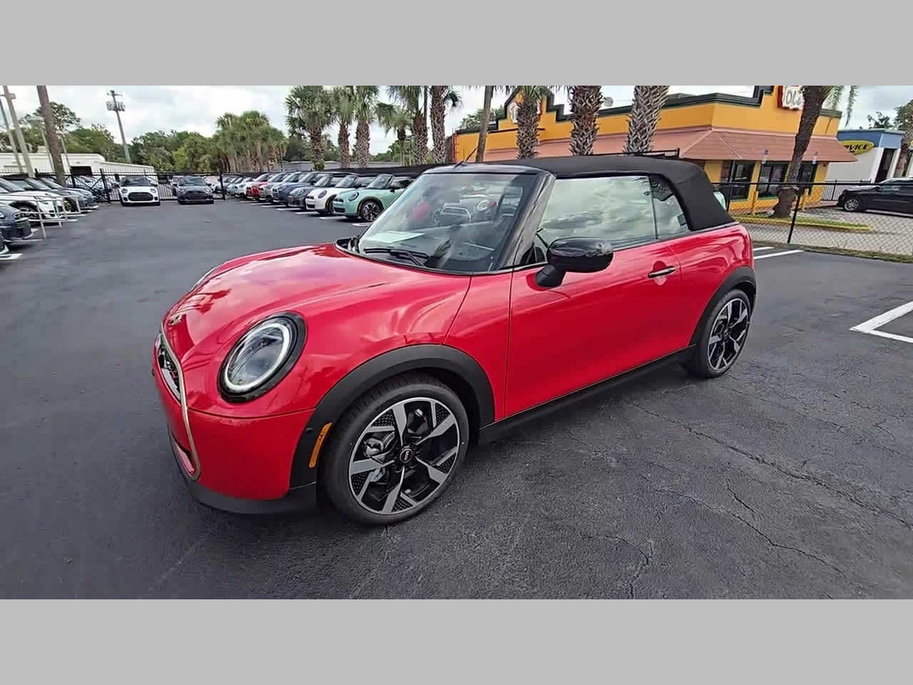 2026 MINI CONVERTIBLE ICONIC