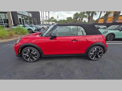 2026 MINI CONVERTIBLE ICONIC