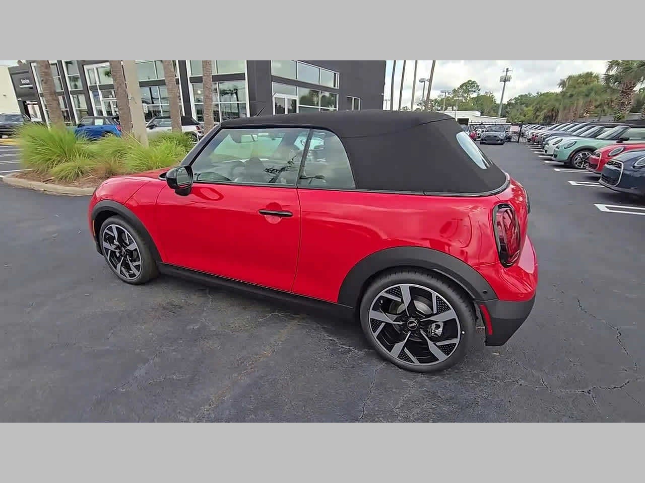 2026 MINI CONVERTIBLE ICONIC