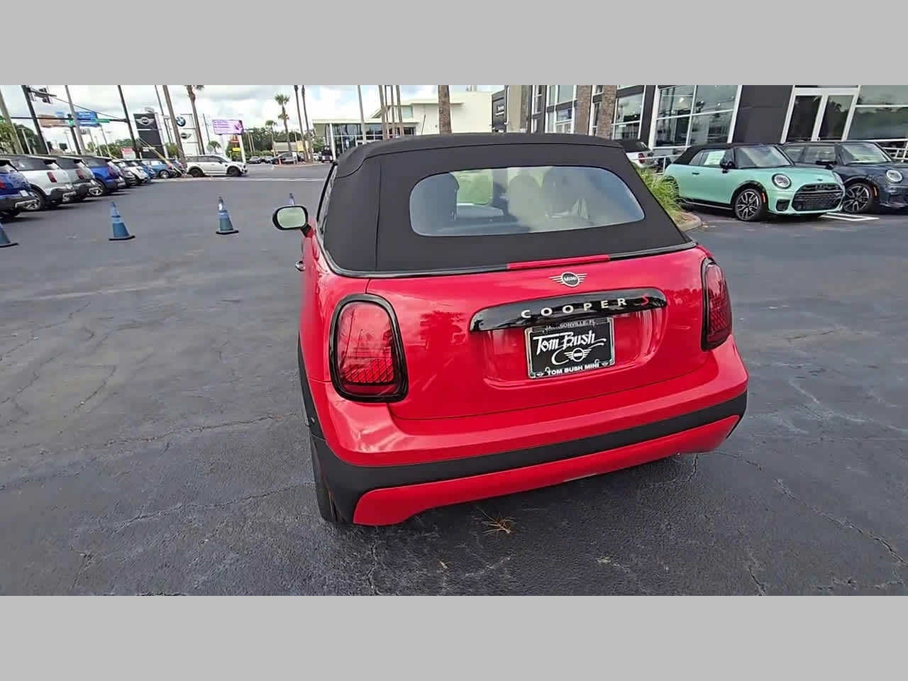 2026 MINI CONVERTIBLE ICONIC