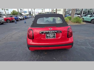 2026 MINI CONVERTIBLE ICONIC