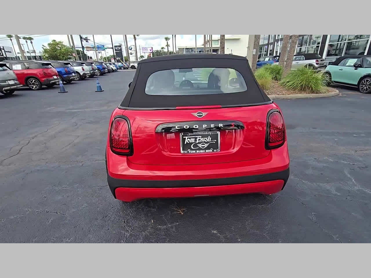2026 MINI CONVERTIBLE ICONIC