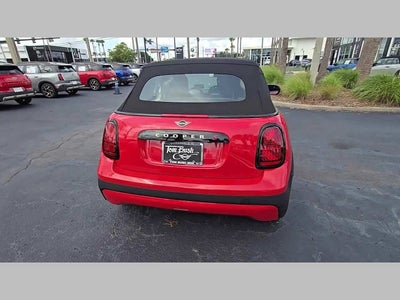2026 MINI CONVERTIBLE ICONIC