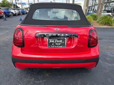 2026 MINI CONVERTIBLE ICONIC
