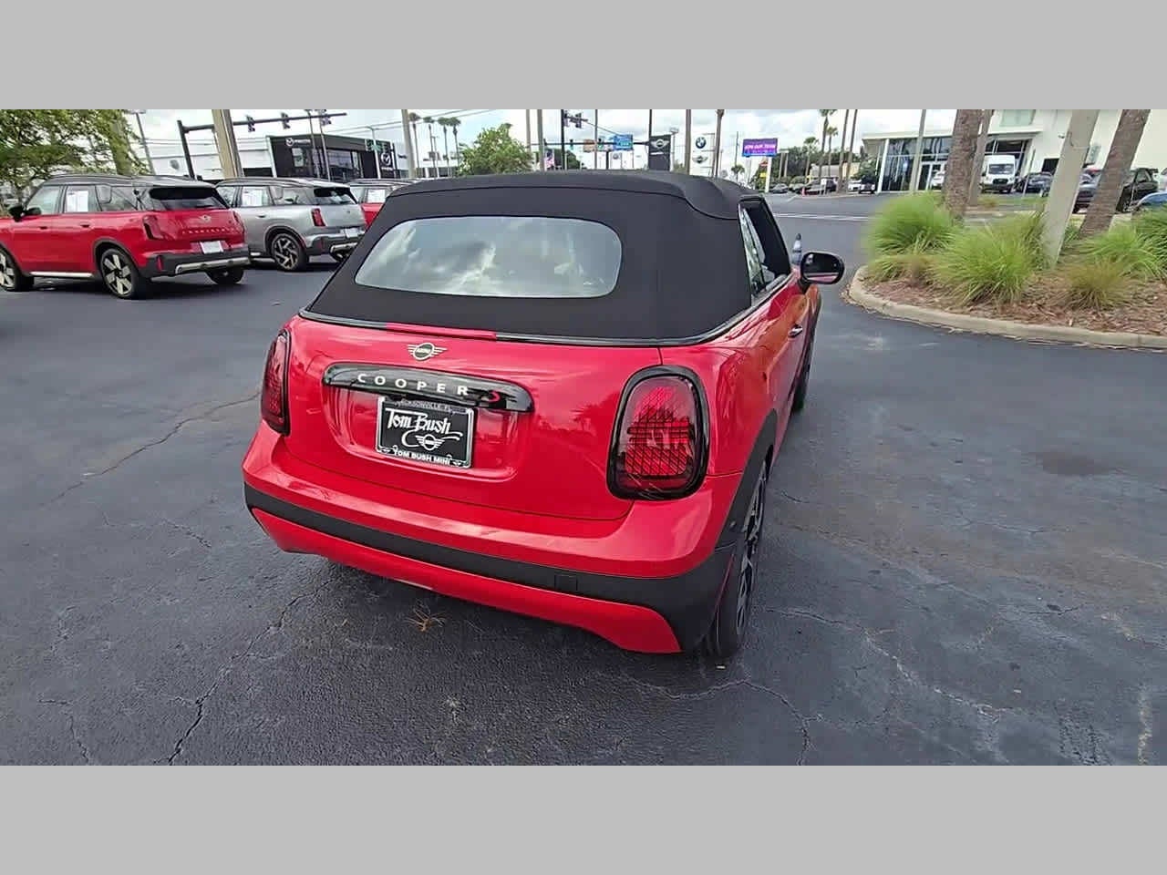 2026 MINI CONVERTIBLE ICONIC