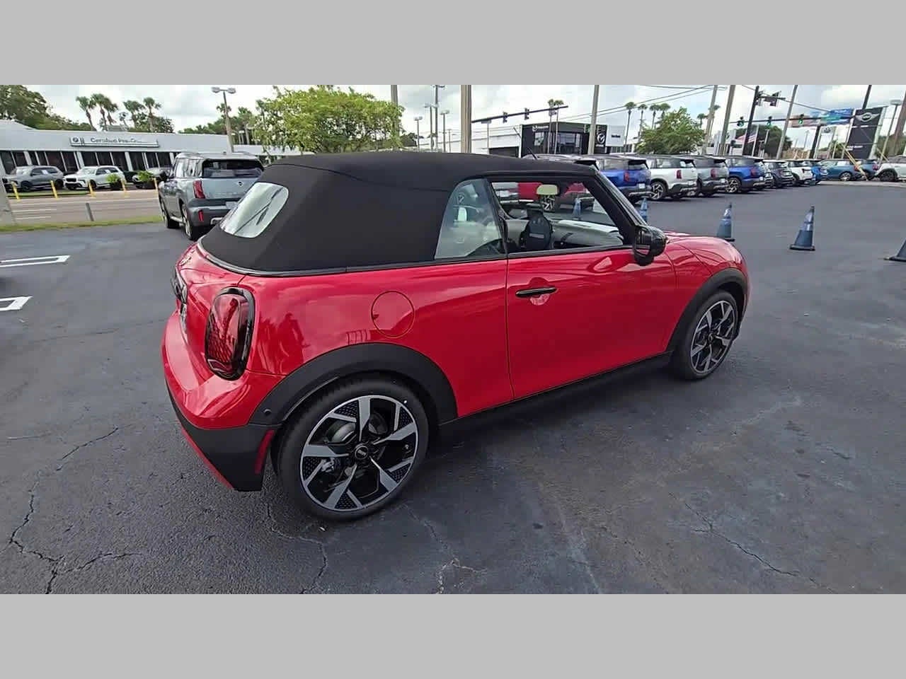 2026 MINI CONVERTIBLE ICONIC