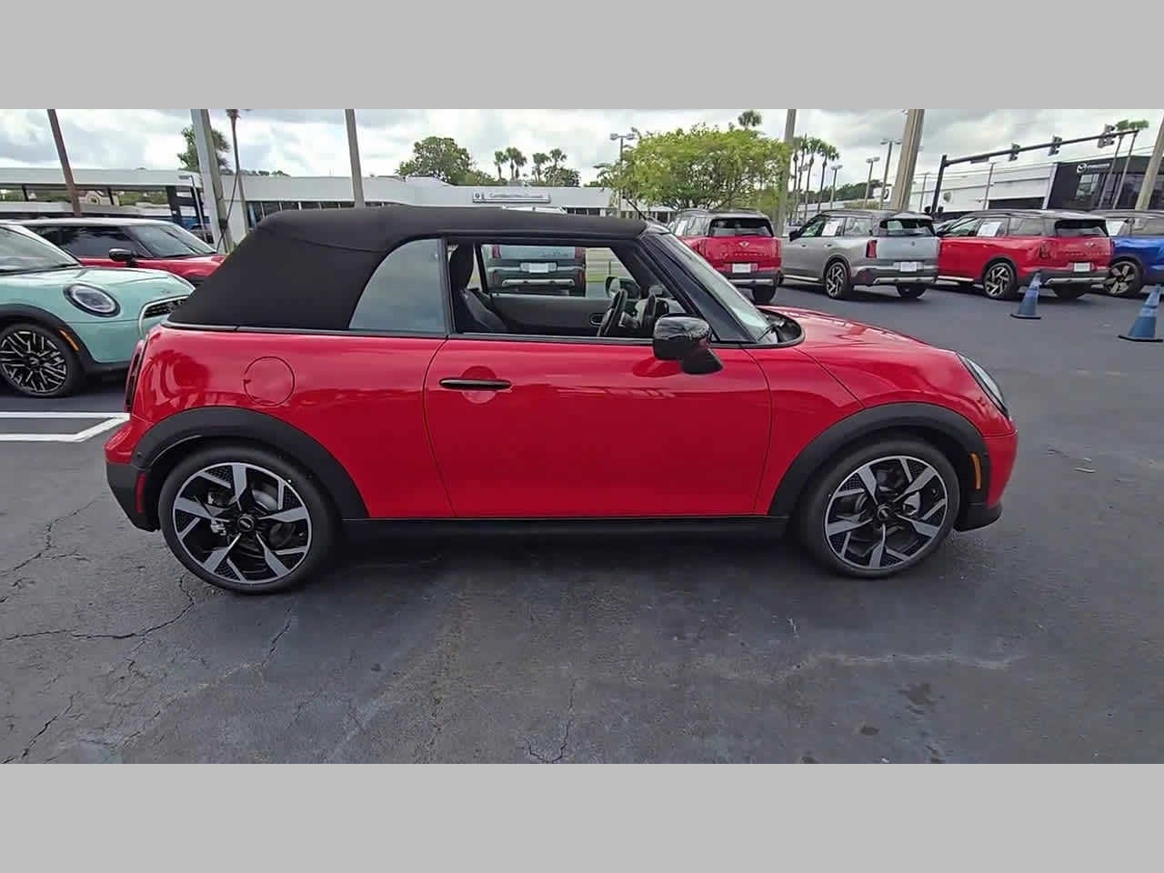2026 MINI CONVERTIBLE ICONIC