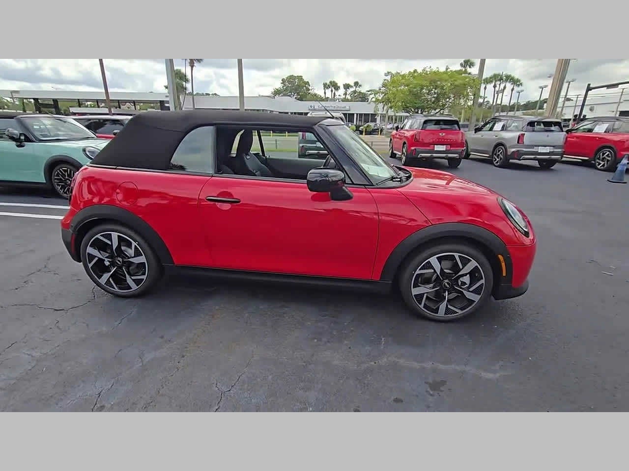 2026 MINI CONVERTIBLE ICONIC