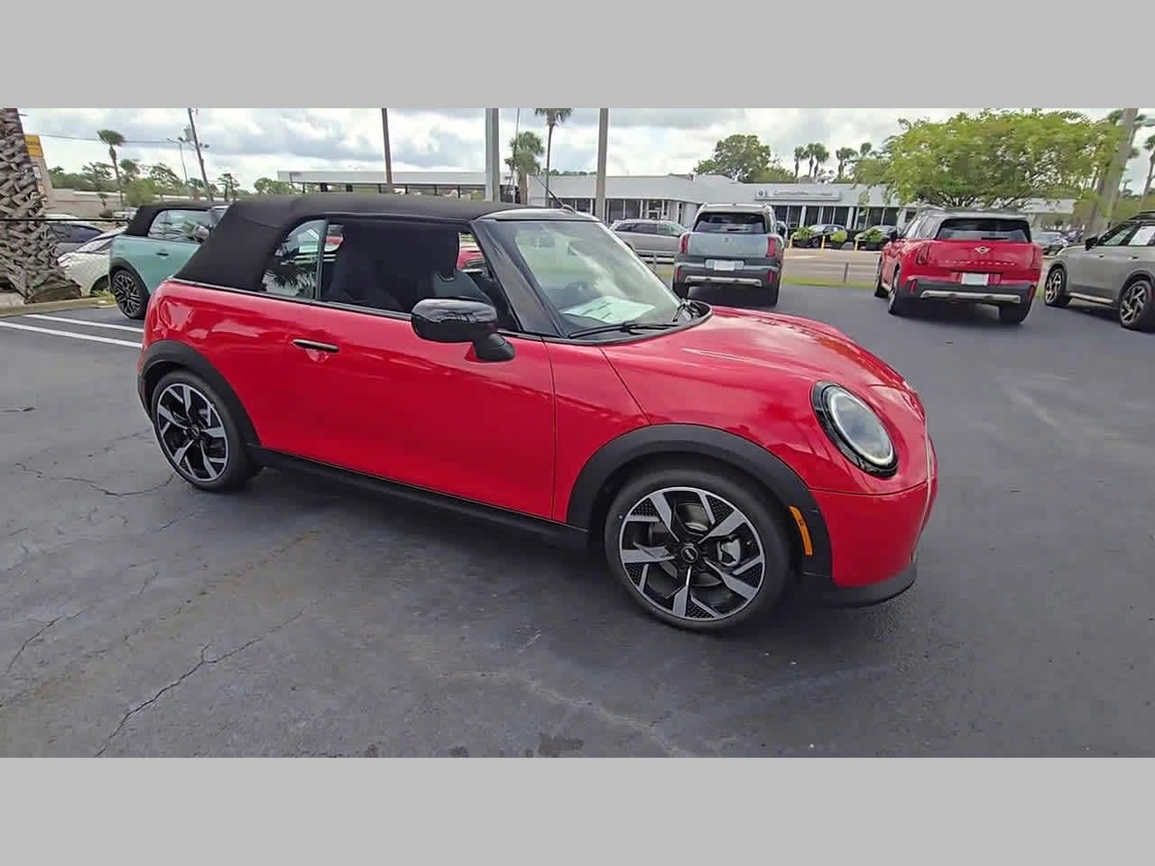 2026 MINI CONVERTIBLE ICONIC