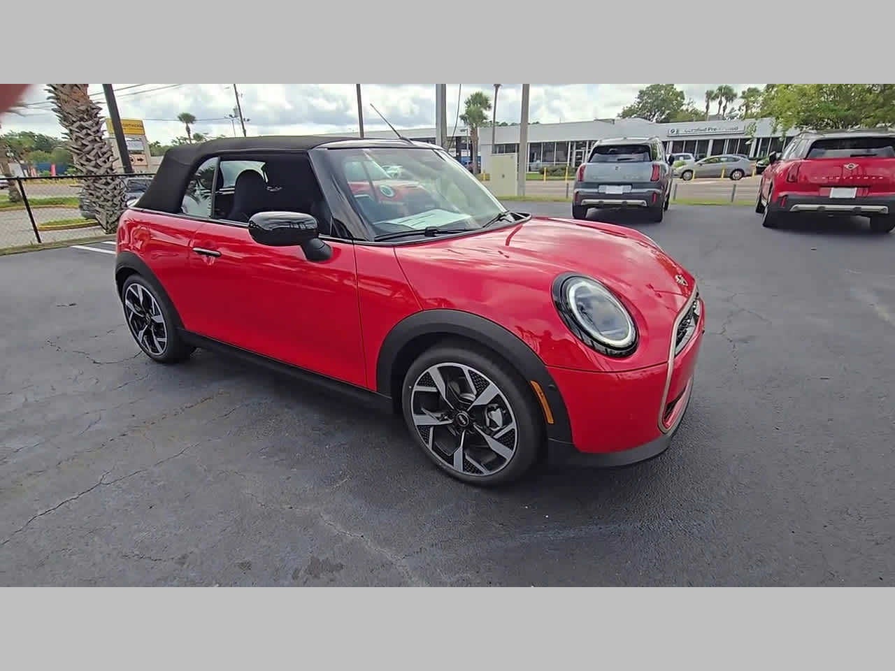 2026 MINI CONVERTIBLE ICONIC